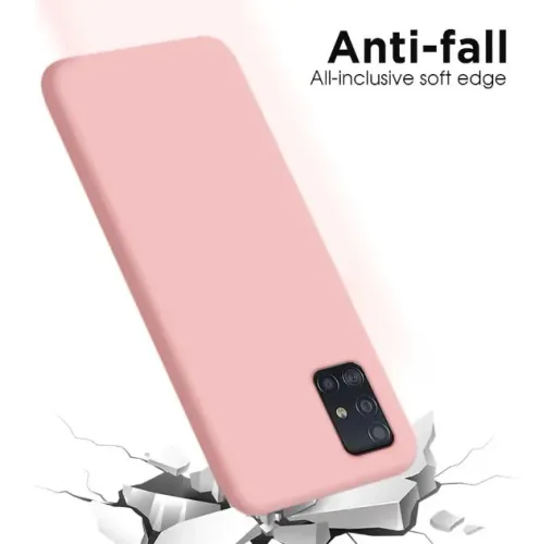 Capa Capinha Case Anti Impacto Samsung Galaxy A51 - COD 1041