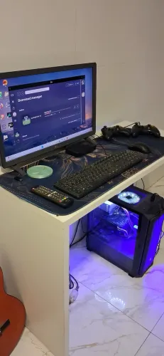 PC Gamer AMD FX-8300 | 8GB RAM | GTX 960 (Apenas Gabinete)