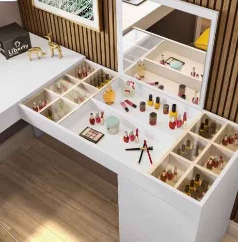 Penteadeira/Escrivaninha