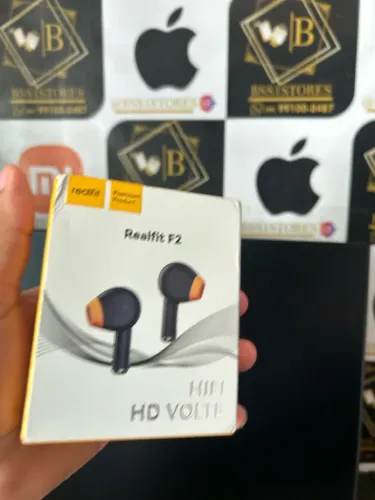 Fone de ouvido Realfit
