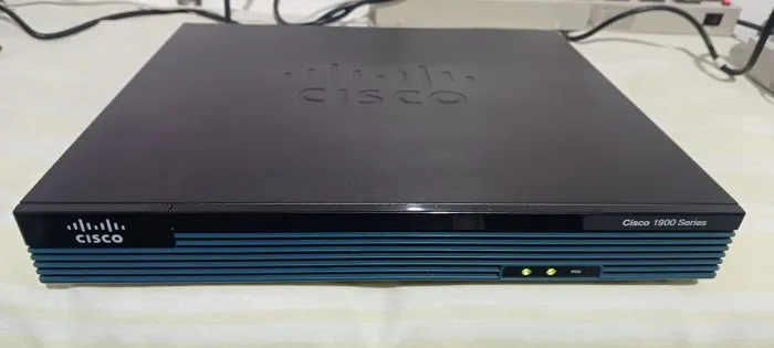 Roteador Cisco 1905