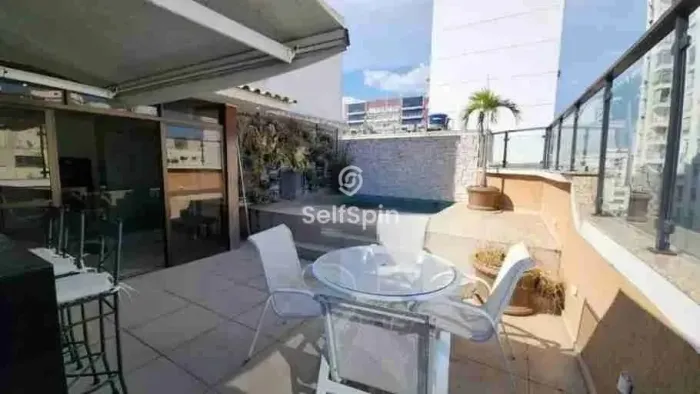 Cobertura / Penthouse para Locação, Icaraí, Niterói, RJ