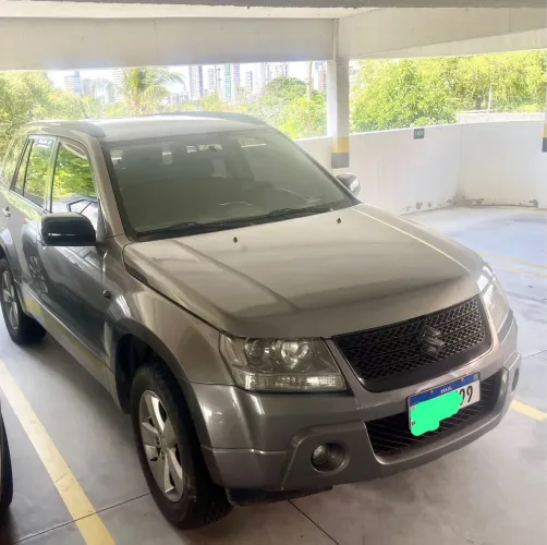 Suzuki Grand Vitara 2.0 16V 4x2/4x4 5P Aut. 2010