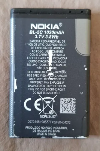Bateria Nokia bl-5c