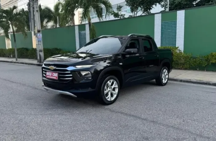 Chevrolet Montana LTZ 1.2 Turbo Flex 12V 4P Aut. 2023