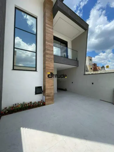 CASA PARA VENDA NO VILA DO CONDE II - BARUERI
