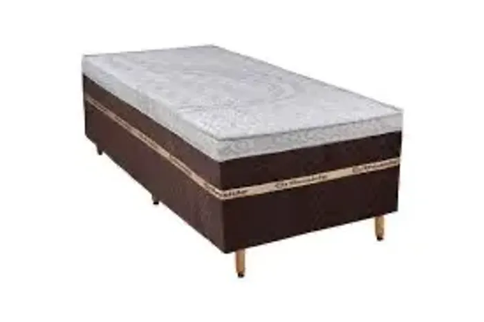 Colchão box livina/confort max mola ensac* 88x48- FRETE GRATIS / ENTREGA HOJE!!