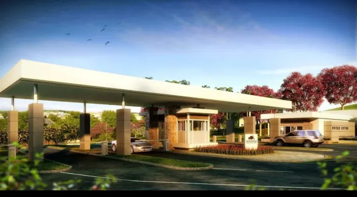 Casa Condomínio Alphaville 2 - Sjc