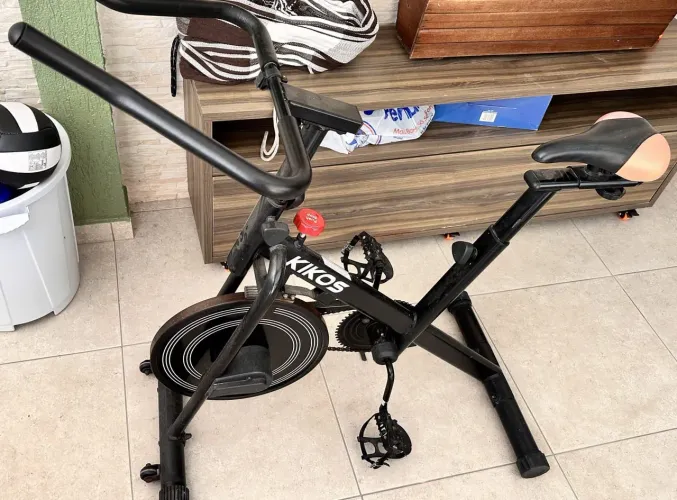 Bike spinning kiko