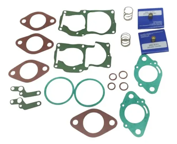 Kit Junta Carburador Vw 1300 1600 Gasolina