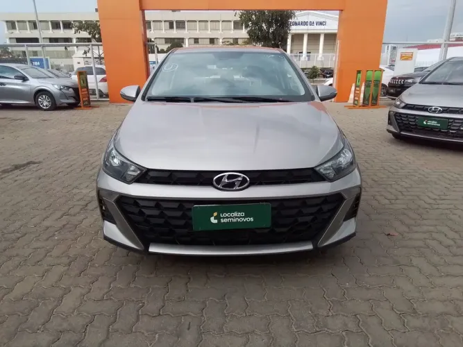 Hyundai HB20 C.style/c.plus 1.6 Flex 16V Aut. 2024