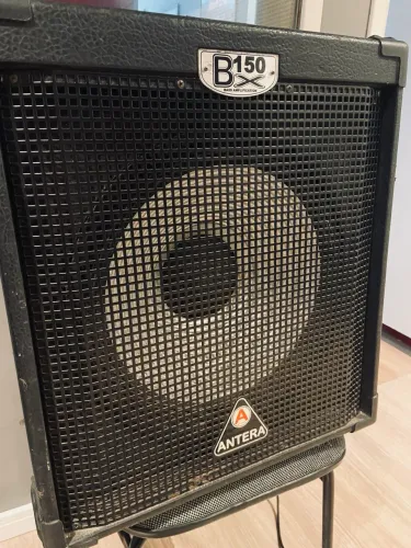 Amplificador de baixo Antera BX150