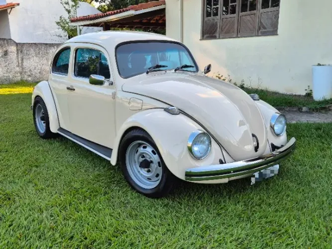 Volkswagen Fusca Fusca (gasolina) 1984