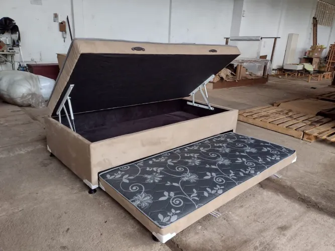 Bicama Box Baú ( Entrega Grátis)
