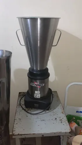 Liquidificador industrial 10 litros