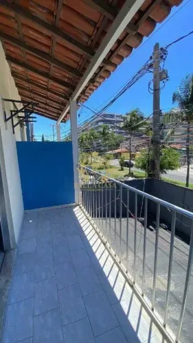 3 Salas comerciais para locação por R$ 4.600,00/mês - Braga - Cabo Frio/RJ
