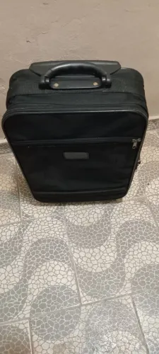 Mala de Viagem Preta