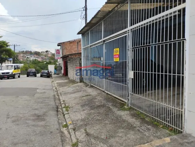 Galpão para Locação no Jardim Paraíso, Jacareí