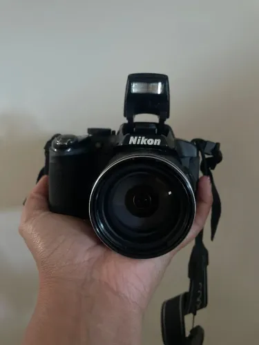 Câmera Semi profissional (bridge) Nikon Coolpix P510