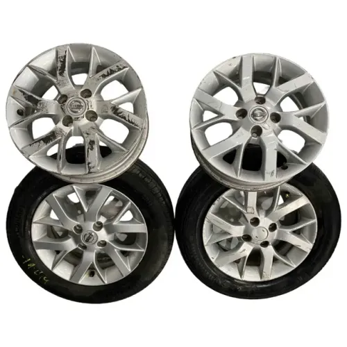 Jogo de Roda Nissan Versa 2014/2019