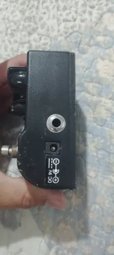 Pedal Nig Compressor Pcm Pocket