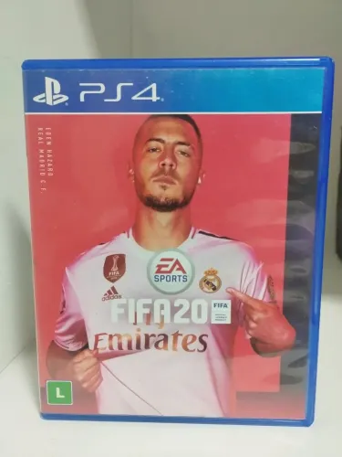 FIFA 20 PS4 