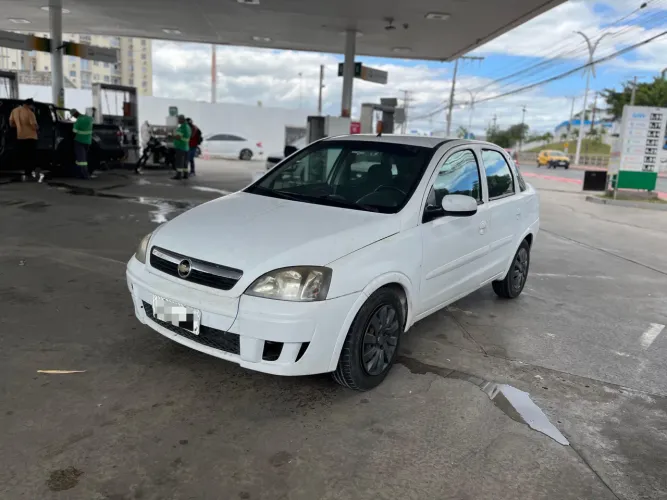 Chevrolet Corsa Sed. Premium 1.4 8V Econoflex 4P 2009