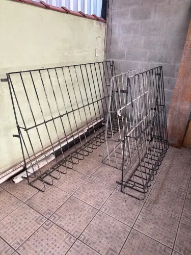 3 Grades para janelas barato 
