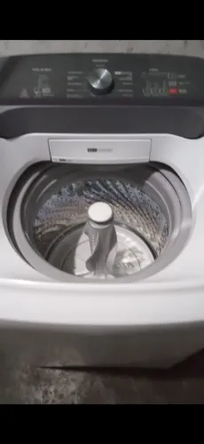 Máquina de lavar 12kg - 03 meses de garantia