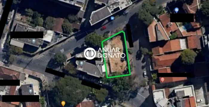 Serra - Lote / Terreno à venda na Anuar Donato