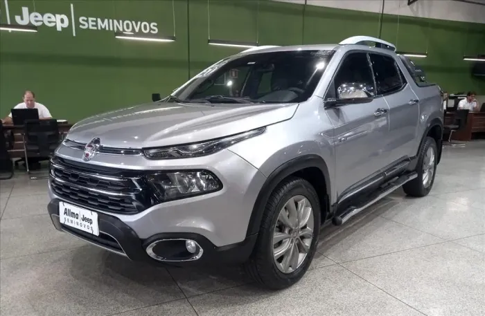 Fiat Toro 2020