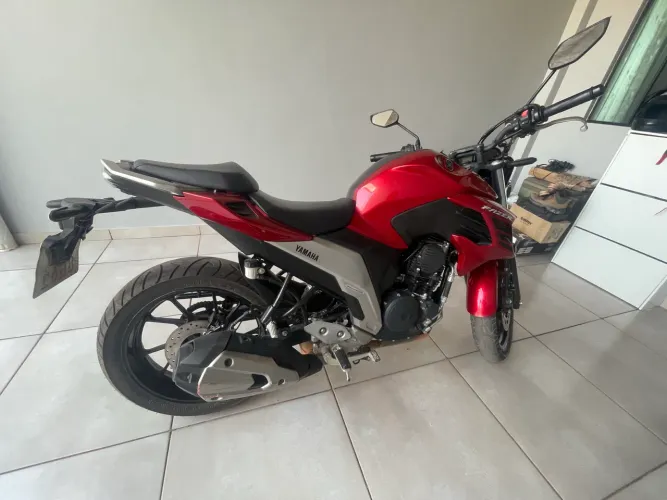 Yamaha FZ25 2023