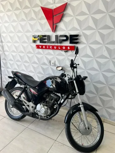 Honda Start 160 - Ano 2017