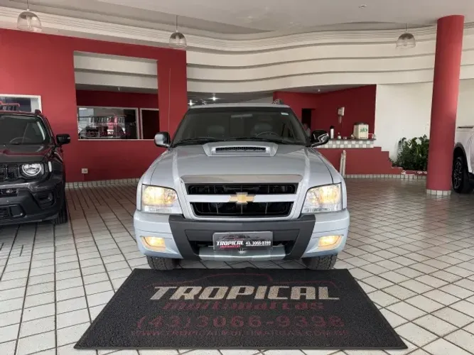 Chevrolet S10 Blazer Executive 2.8 4X4 TDI Diesel 2009