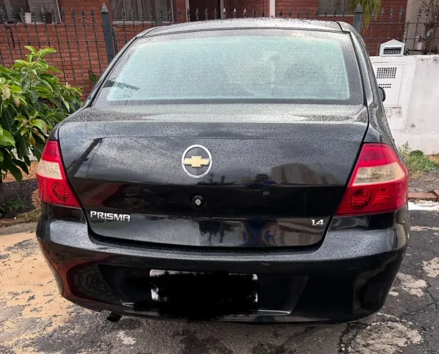 Chevrolet Prisma Sed. JOY 1.4 8V Econoflex 4P 2007