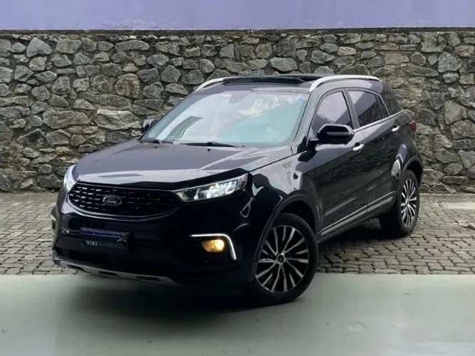 Ford Territory Titanium 1.5 Gtdi Ecobo. AUT 2021