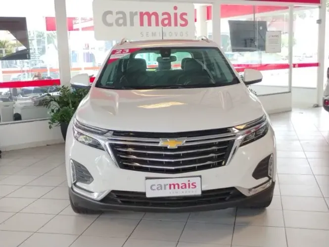 Chevrolet Equinox Premier 1.5 Turbo 172cv AUT 2023