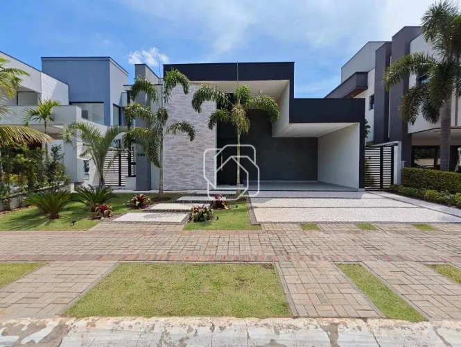 Casa de Condomínio em Indaiatuba à venda Jardim Maison Du Parc - SP | 4 quartos Área total