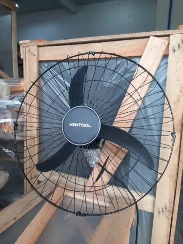 Ventilador de Parede 60Cm 127V - Novas unidades