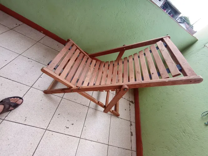 Espreguiçadeira