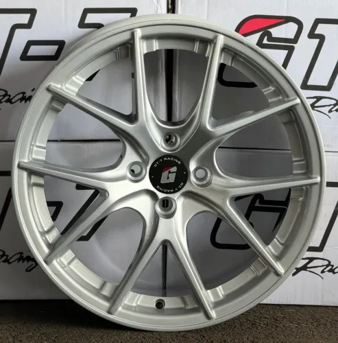 Rodas BBS aro 17 tala 7 furacão 4x100