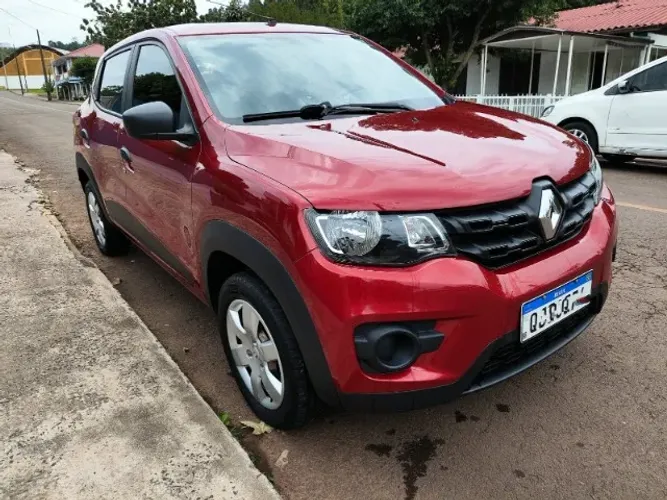 Renault Kwid Zen 1.0 Flex 12V 5P Mec. 2019