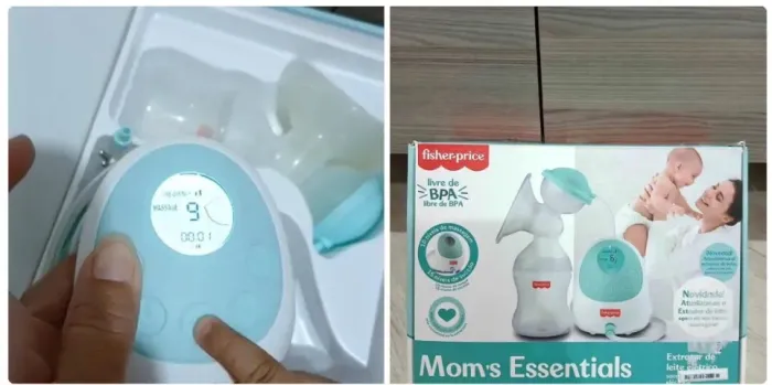 Fisher Price Mom's Extrator Elétrico