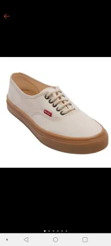 Tênis Redley Bege original