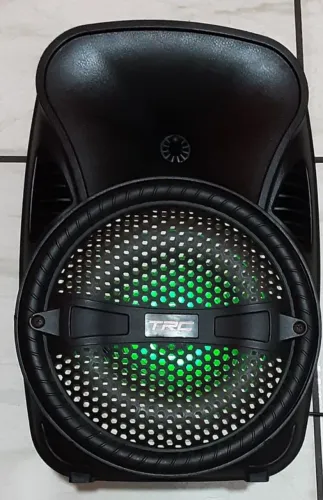 Caixa de Som TRC