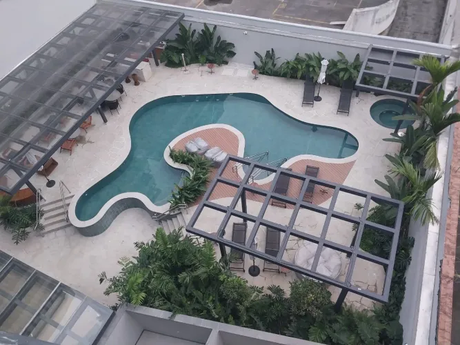 Forma Leblon últimas unidades Prontas com infra