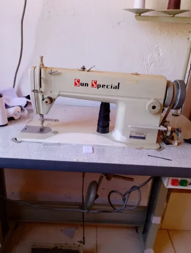 Máquina de Costura Industrial Sun Special