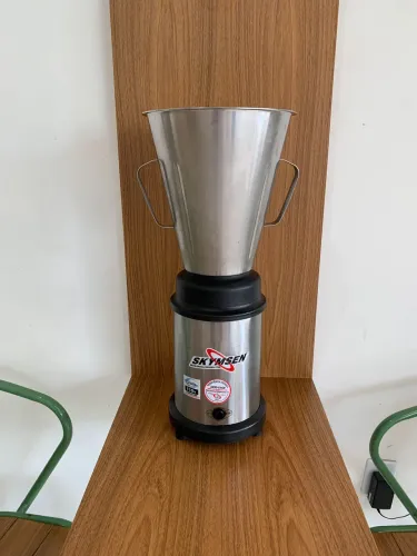 LIQUIDIFICADOR INDUSTRIAL SKYMSEN 6L BARATO