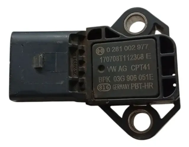 Sensor de Pressão do Coletor VW Tiguan Allspace 1.4 2018 Gasolina
