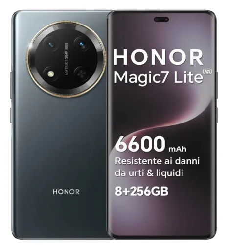 Smartphone Honor Magic7 Lite 512gb 12gb Ram Dual Sim Anatel Lacrado
